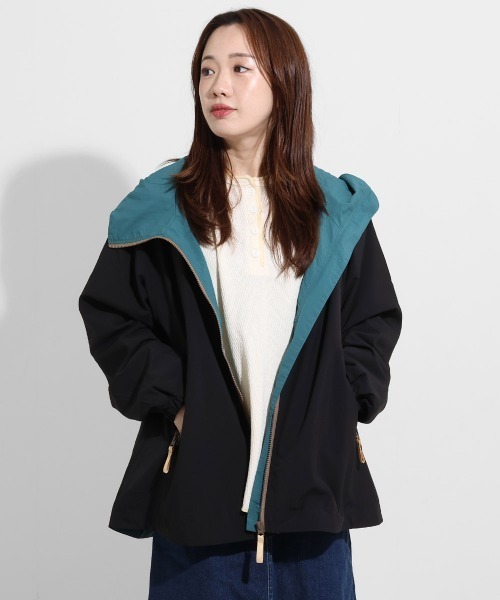 KRIFF MAYER Lady's Collection マウンテンパーカー ウインド