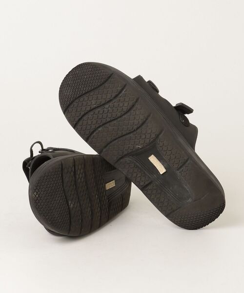 「SUICOKE」 サンダル 28cm ブラック メンズ_画像3
