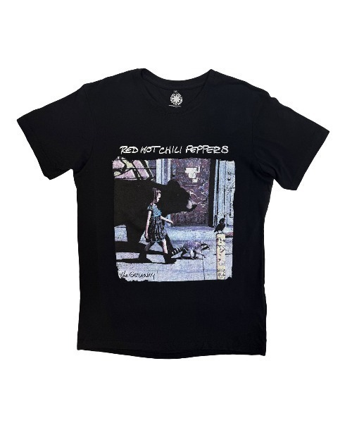 ROOP TOKYO tシャツ Red Hot Chilli Peppers/レッド・ホット・チリ
