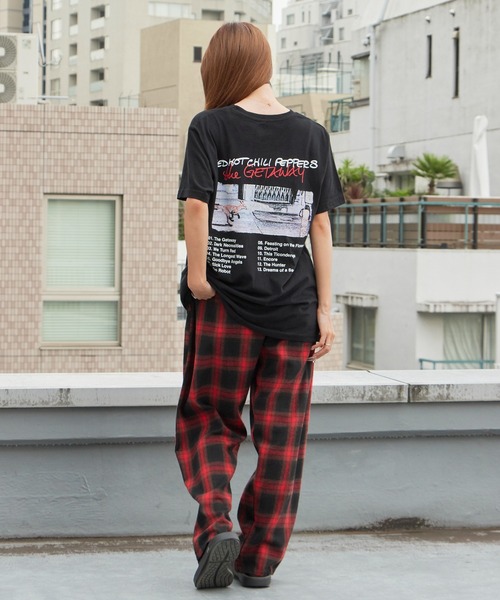 ROOP TOKYO tシャツ Red Hot Chilli Peppers/レッド・ホット・チリ