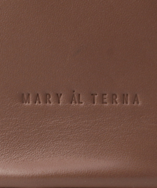 「MARY AL TERNA」 2WAYバッグ FREE グリーン レディース_画像5