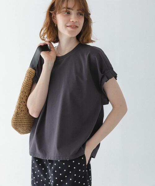 Juni4/0特注品36本、3/0特注品24本 URBAN RESEARCH Sonny Label tシャツ 半袖 接触冷感タックスリーブプル