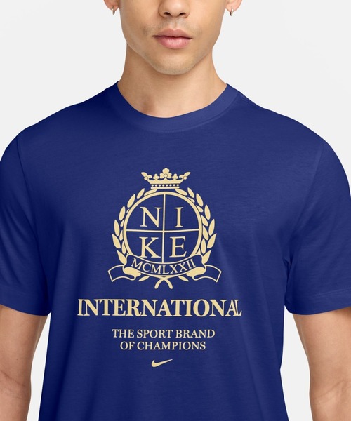 NIKE（ナイキ） nike tシャツ NSW STD クラブ CNCT SPO S/S Tシャツ