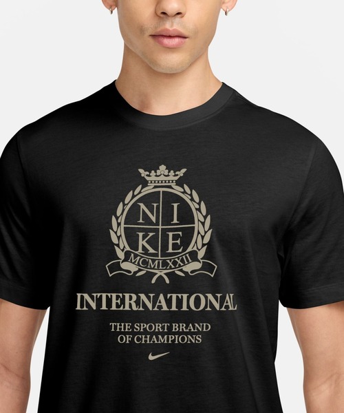 NIKE（ナイキ） nike tシャツ NSW STD クラブ CNCT SPO S/S Tシャツ