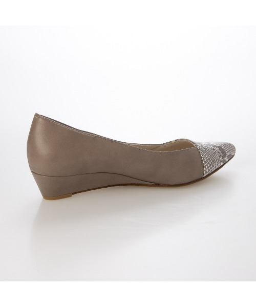 「Mode et Jacomo」 パンプス 23.5cm ブラック レディース_画像3