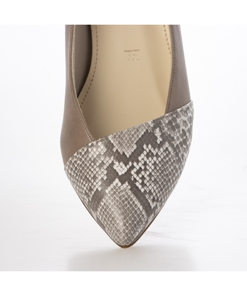 「Mode et Jacomo」 パンプス 23.5cm ブラック レディース_画像6