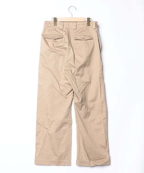 「WAIPER.inc」 チノパンツ 23 カーキ メンズ_画像2