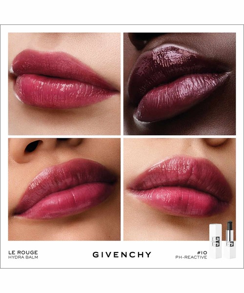 GIVENCHY BEAUTY リップクリーム リップ ルージュ・ジバンシイ・イドラ