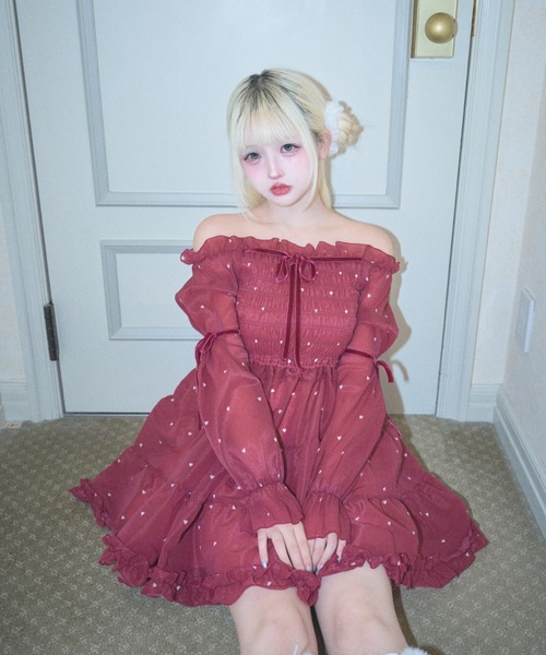 Lovilyn ワンピース アイドルワンピース new ver. : ZOZOTOWN Yahoo!店