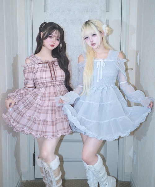 Lovilyn ワンピース アイドルワンピース new ver. : ZOZOTOWN Yahoo!店 
