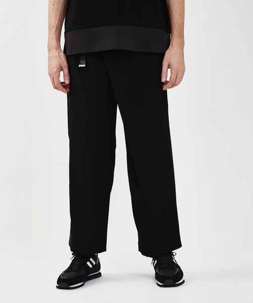 5351 POUR LES HOMMES パンツ セットアップ対応ダブルクロス