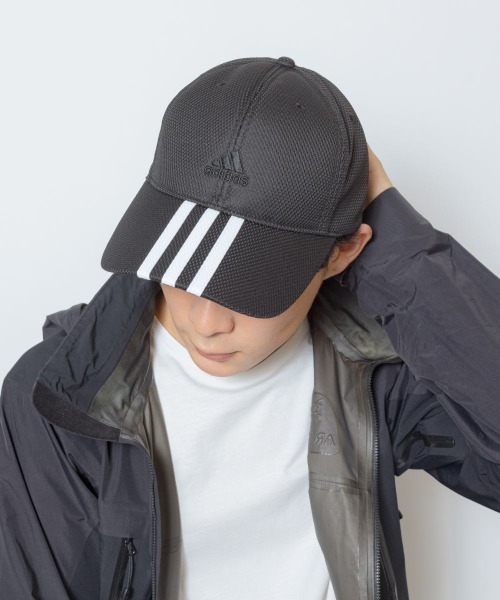 帽子 キャップ メンズ 「adidas」96 ADM BOS V-3ST SM CAP / 「アディダス」キャップ　オーバーライド｜zozo｜03