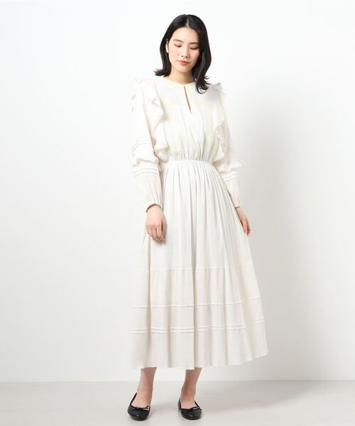 正規激安 ワンピース カラーエンブロイダリードレス Zozotown Paypayモール店 通販 Paypayモール 激安単価で Www Ladislexia Net