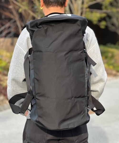 THE NORTH FACE ドラムバッグ 「THE FACE」BC DUFFEL M メンズ