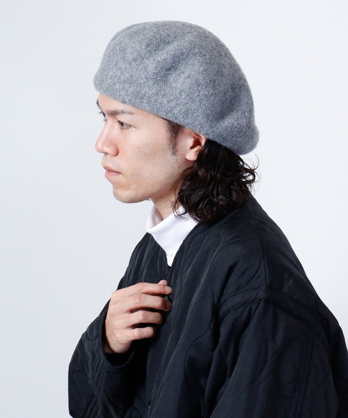 Sense of Grace（センスオブグレース） 帽子 ベレー帽 GURI BERET