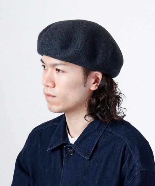 Sense of Grace（センスオブグレース） 帽子 ベレー帽 GURI BERET