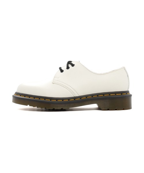 【 着用1回】Dr.Martens 革靴 3eye レザー 厚底 5(24) 着用1回】Dr.Martens 革靴 3eye レザー 厚底 5(24)