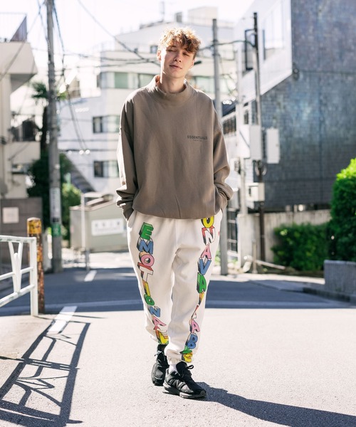 FOG ESSENTIALS トレーナー スウェット ESSENTIALS