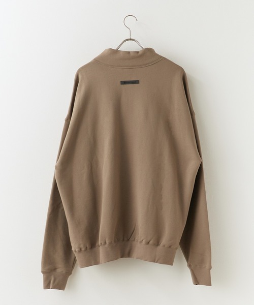 ESSENTIALS トレーナー　定番モデル　グレー　XL ESSENTIALS トレーナー 定番モデル グレー XL