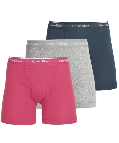 Calvin Klein（カルバン・クライン） ボクサーパンツ : ZOZOTOWN Yahoo