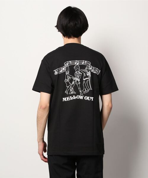 tシャツ Tシャツ メンズ S/S TEE ”MELLOW OUT” / ショートスリーブ T ”メロウアウト”｜zozo｜08