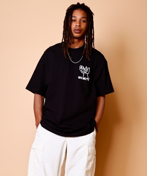 COMMON EDUCATION tシャツ S/S TEE ”MELLOW OUT” / ショート