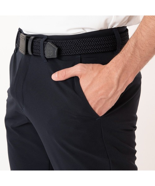 新品未使用 ZERO HALLIBURTON ゴルフパンツ ZERO HALLIBURTON パンツ ゼロハリバートン 撥水4WAY ライト