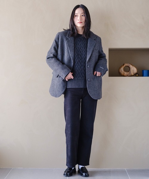 Levi's（リーバイス） ジーンズ デニム デニムパンツ RIBCAGE STRAIGHT