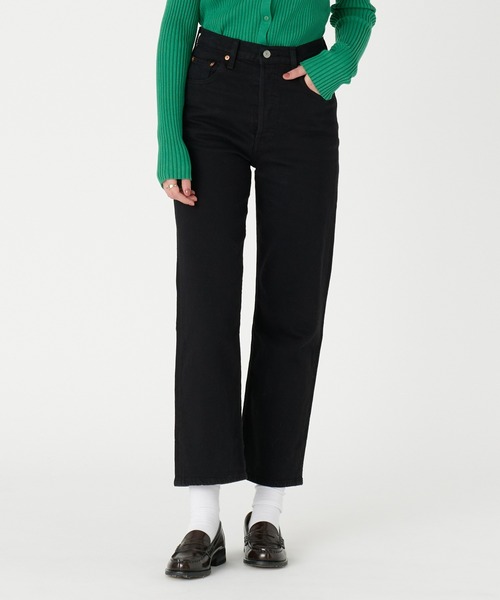 デニム・ジーパン STRAIGHT LEG JEANS Levi's ジーンズ デニム デニムパンツ 「LEVI'S/リーバイス