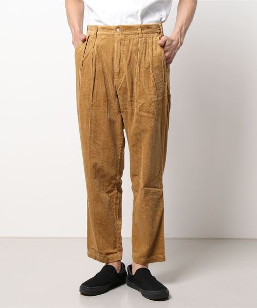 パンツ Schott ショット Corduroy Double Pleats Wide Pants コーデュロイ 2タック ワイドパンツ Zozotown Yahoo 店 通販 Yahoo ショッピング パンツ Schott ショット Corduroy Double Pleats Wide Pants コーデュロイ 2タック ワイドパンツ Zozotown Yahoo 店 通販 Yahoo ショッピング
