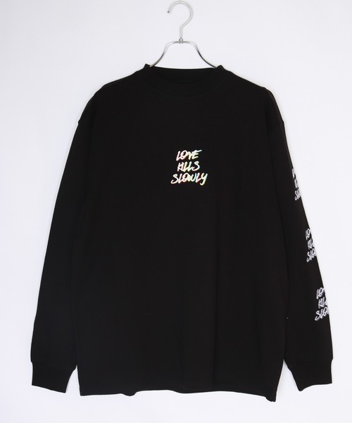 ★送料・関税込み★【Ed Hardy】レイヤード ロンT ☆送料・関税込み☆【Ed Hardy】レイヤード ロンT
