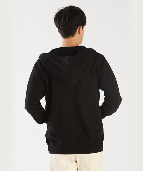 アニエスベー　パーカー S179 SWEAT PORTO ロゴフーディ ｜agnès b. HOMME（オム