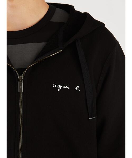 agnes b. パーカー S179 PARKA メンズ : ZOZOTOWN Yahoo!店