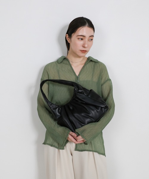select MOCA（セレクトモカ） ハンドバッグ 「ZOZO限定」フェイク
