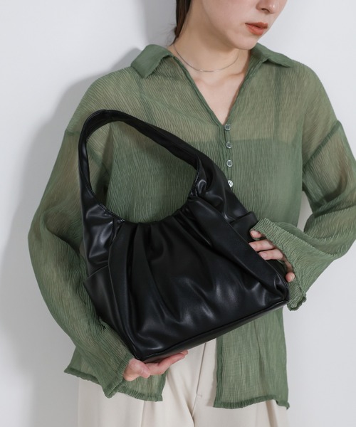 select MOCA（セレクトモカ） ハンドバッグ 「ZOZO限定」フェイク