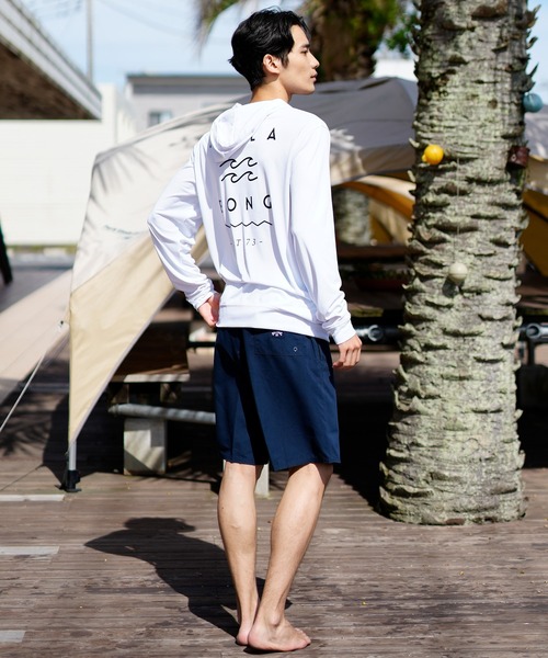 BILLABONG ラッシュガード BILLABONG/ビラボン 水陸両用