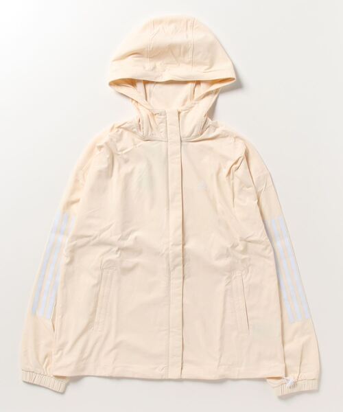 adidas コート アウター アディダス W 24/7 DENIM_クロス