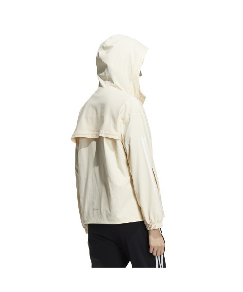 adidas コート アウター アディダス W 24/7 DENIM_クロス