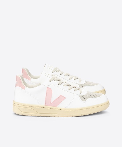 VEJA レディース スニーカー V-10 CWL VEJA Women's V-10 CWL Sneaker | $175.00 | Saint Bernard