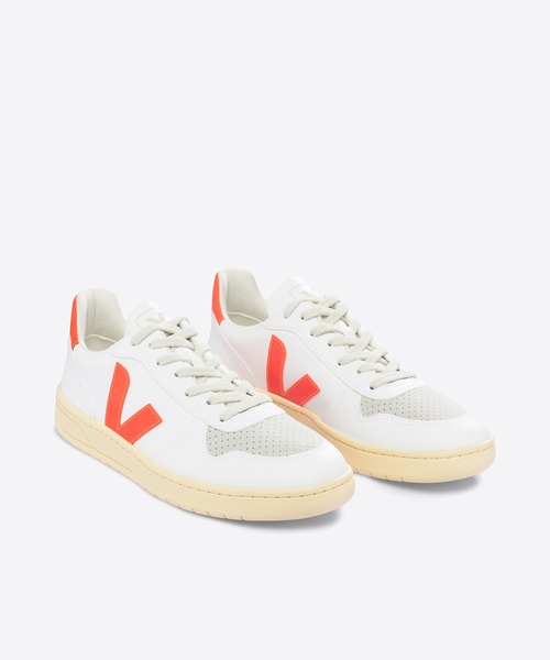 VEJA レディース スニーカー V-10 CWL VEJA Women's V-10 CWL Sneaker | $175.00 | Saint Bernard