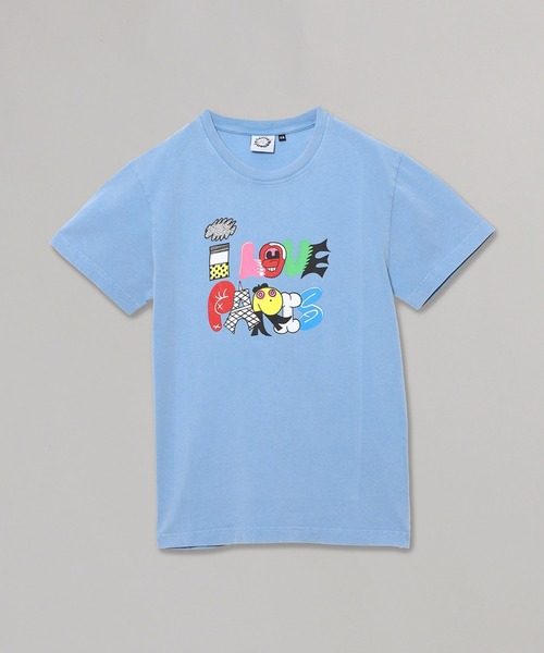 Carne Bollente tシャツ I love Paris CL2313003 レディース