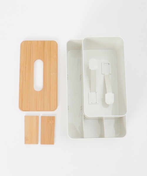 notch. 収納 小物入れティッシュケース : ZOZOTOWN Yahoo!店 - 通販