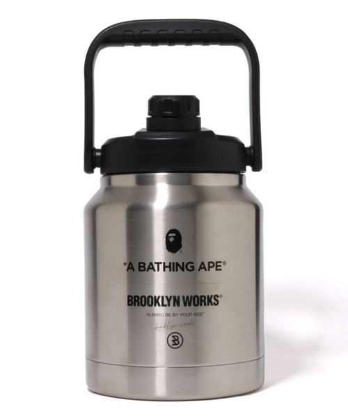 メンズ BAPE X BROOKLYN WORKS WATER JUG 2.5L M｜zozo｜03