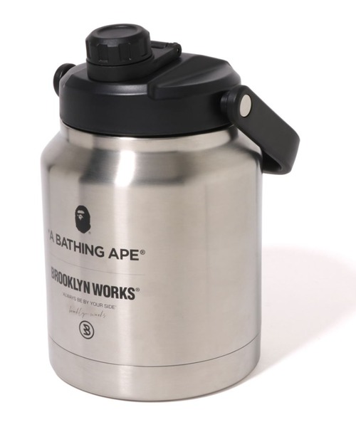 A BATHING APE（アベイシングエイプ） BAPE X BROOKLYN WORKS WATER