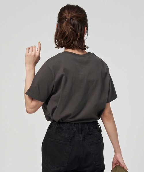 希少 新品未使用！ back number 【インディーズ】2010 Tシャツ BACK NUMBER tシャツ 「BACK NUMBER」ロゴ刺繍半袖Tシャツ