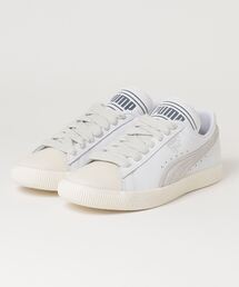 PUMA スニーカー CLYDE Q3 RHUIGI 393305-01 メンズ : ZOZOTOWN