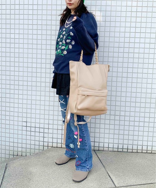 control freak（コントロールフリーク） デイバック リュック