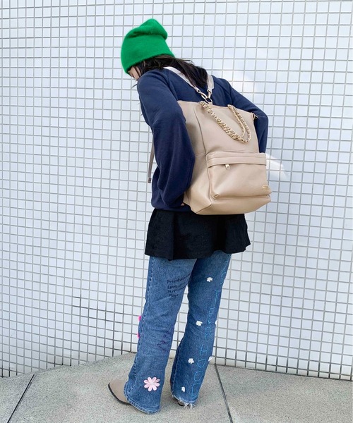 control freak（コントロールフリーク） デイバック リュック