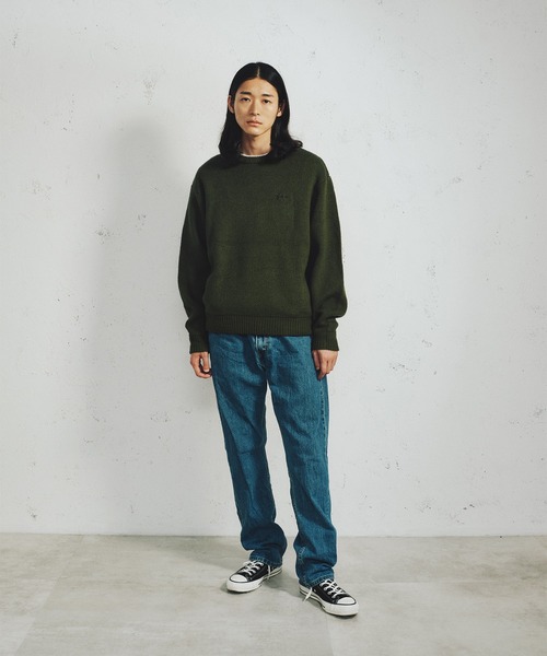 FCMM セーター ニット 「日本限定アイテム」MAGATAMA KNIT SWEATER