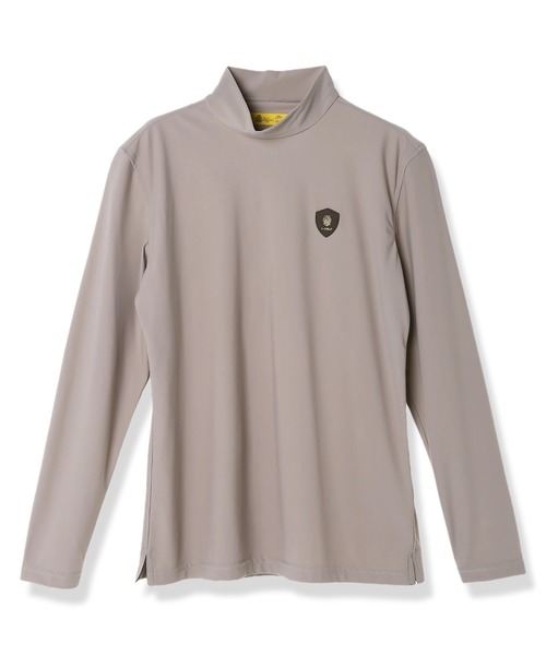 ゴルフ WS CANCLINI LS HIGHNECK SHIRT レディース_4